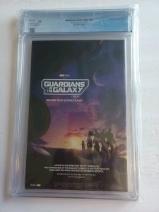 Amazing Spider-Man #26 Larraz Variant - #920 - 2023 - CGC 9.8