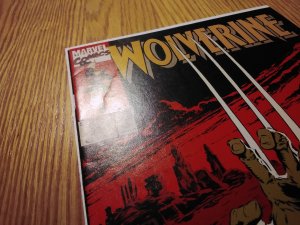 Wolverine #33 (1990)