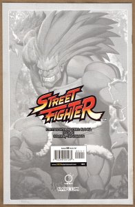 Street Fighter Masters - Blanka: Free Comic Book Day (2022)