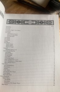 Beads and bead work of the American Indians, Orchard, 2020