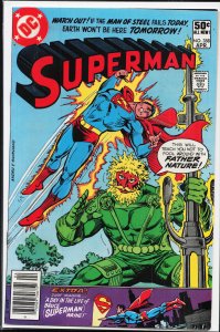 Superman #358 (1981) Superman