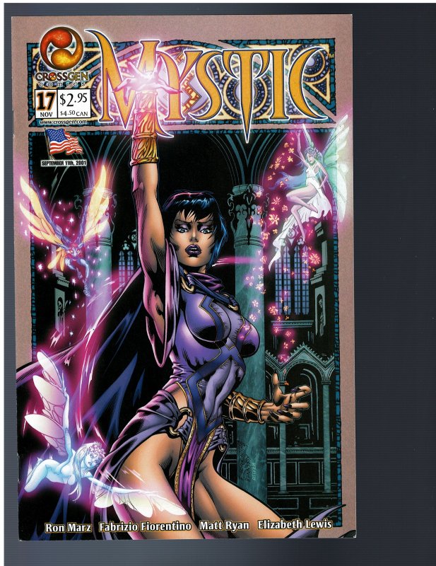 Mystic #17 (2001)