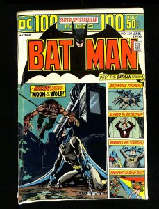 Batman #255