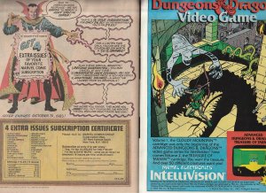 Doctor Strange(vol. 2) # 63  A Sorcerer Goes Punisher !