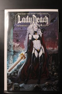 Lady Death #4 (2011)