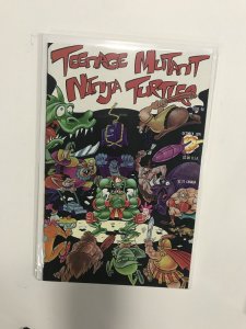 Teenage Mutant Ninja Turtles #40 (1991) NM10B212 NEAR MINT NM