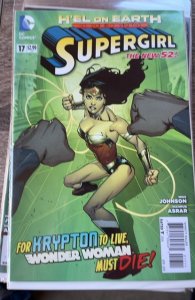 Supergirl #17 (2013) Supergirl 
