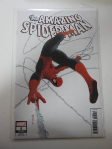 The Amazing Spider-Man #5 Variant Edition