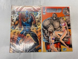 5 IMAGE Youngblood #1 1 9 Strikefile #3 Freex #1 30 KM41