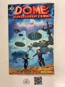 The Dome: Ground Zero # 1 VF/NM DC Helix Comic Book 1st Print Prestige 1 J200