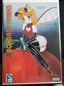 The New Bondage Fairies #12 (1997)