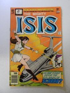 Isis #1 (1976) FN/VF condition