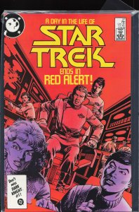 Star Trek #27 (1986) Star Trek