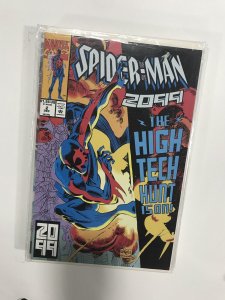 Spider-Man 2099 #2 (1992) NM10B212 NEAR MINT NM