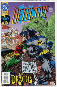 Detective Comics #650 (1992) Batman
