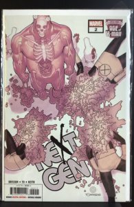 Age of X-Man: NextGen #2 (2019)