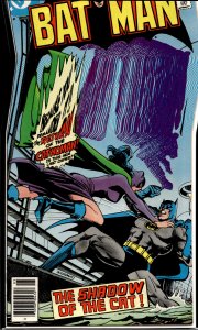 Batman #323 (1980) Batman