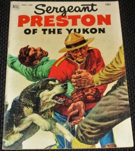 Sergeant Preston of the Yukon #5 (1953)
