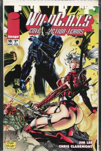 WildC.A.T.s: Covert Action Teams #10 (1994) WildC.A.T.s