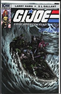 G.I. Joe: A Real American Hero #188 (2013) G.I. Joe