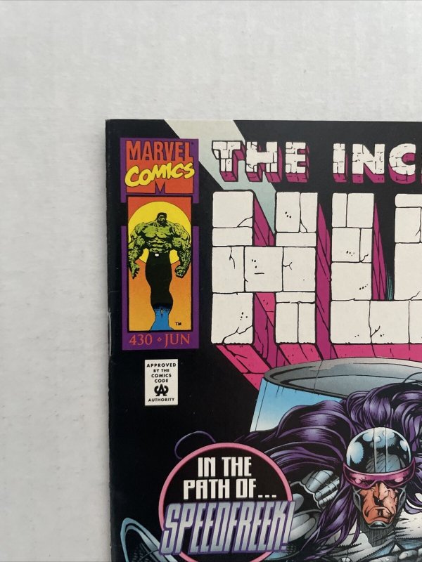 Incredible Hulk #430 (B)
