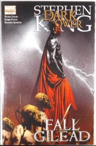 DARK TOWER Lot Gunslinger Born #1 Guidebook Long Road Fall of Gilead 7 Issues 