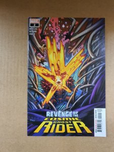 Revenge of the Cosmic Ghost Rider #2 (2020)