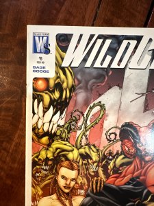 WildCats #6 (2009)