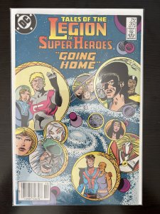 Tales of the Legion of Super-Heroes #352 VF+