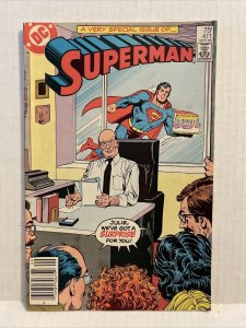 Superman #411