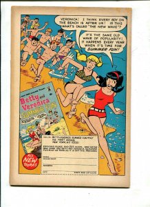 ARCHIES MADHOUSE #56 (2.5) DROPOUT PROBLEM! 1967!