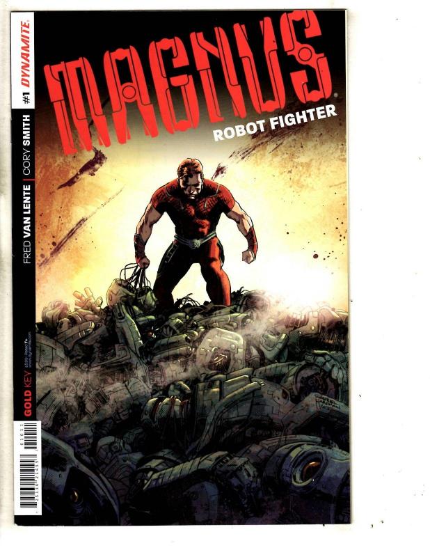 11 Valiant Comics Book Of Death 1 1 1 2 2 The Valiant 4 4 Magnus 25 1 (3) MK9 