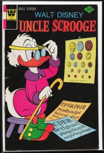 Uncle Scrooge #140 (1977)