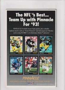 X-Men 2099 #1 VF/NM 9.0 Marvel Comics 1993 Foil Cover