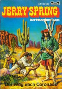 Dei Weg nach Coronado