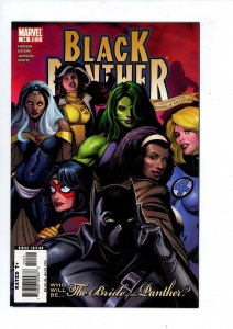 Black Panther #14 (2006) Marvel Comics