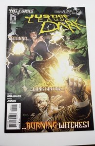 Justice League Dark #2 (2011)