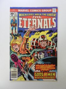 Eternals #6 FN/VF condition
