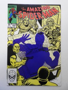 The Amazing Spider-Man #247 (1983) VF/NM Condition!