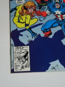 Avengers #343 1992 Marvel Comics VF/NM