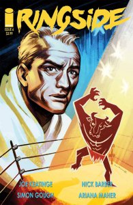 Ringside (2015) #6 VF/NM Image Comics