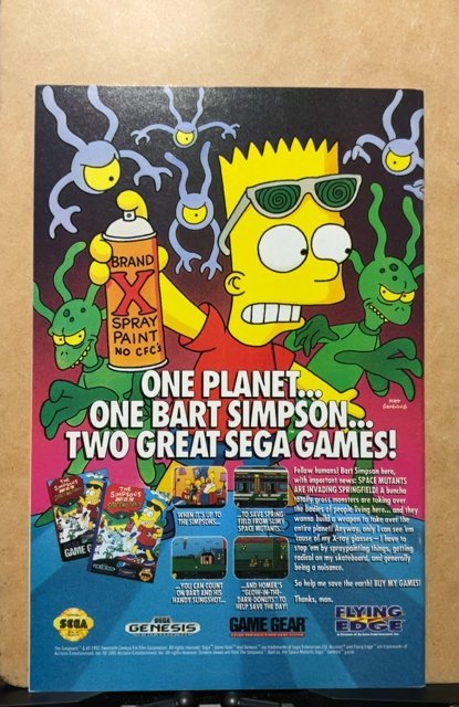 Eternal Warrior #2 (1992)