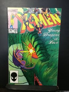 The Uncanny X-Men #178 (1984)