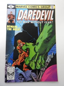 Daredevil #163 (1980) VF Condition!