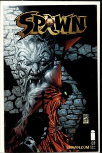 Spawn #103 (2001) Spawn