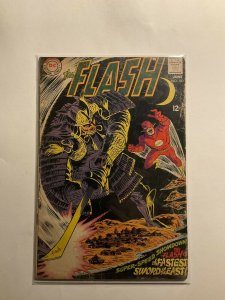 Flash 180 Very Good Vg 4.0 Dc Comics
