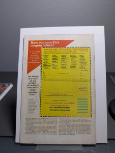 Where Monsters Dwell #32 (1974) Frankenstein's Monster