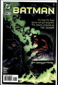 Batman #544 (1997) Batman