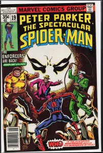 The Spectacular Spider-Man #19 (1978) Spider-Man