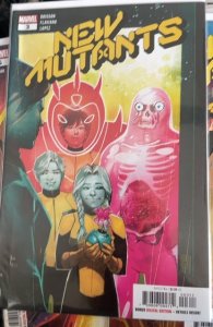 New Mutants #6 (2020) X-Men 